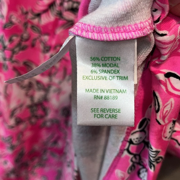Lilly Pulitzer NWOT size medium - Picture 3 of 4